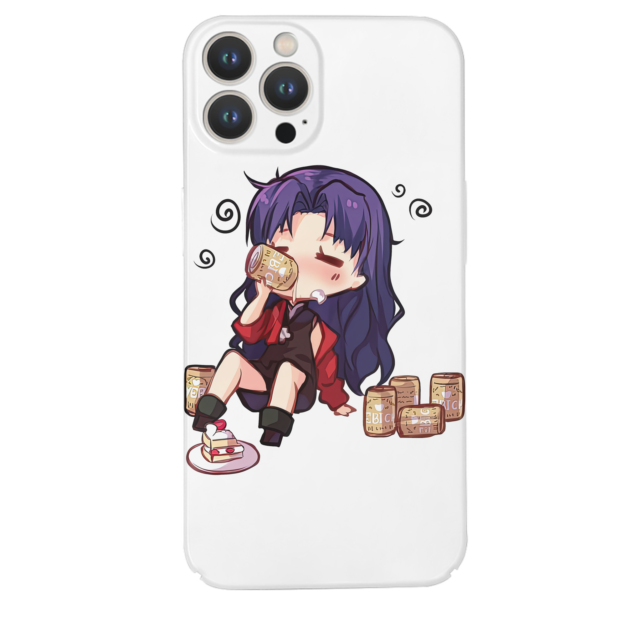 （画像用） EVA 新世紀エヴァンゲリオン 【iPhone 14シリーズ対応】ハードケース